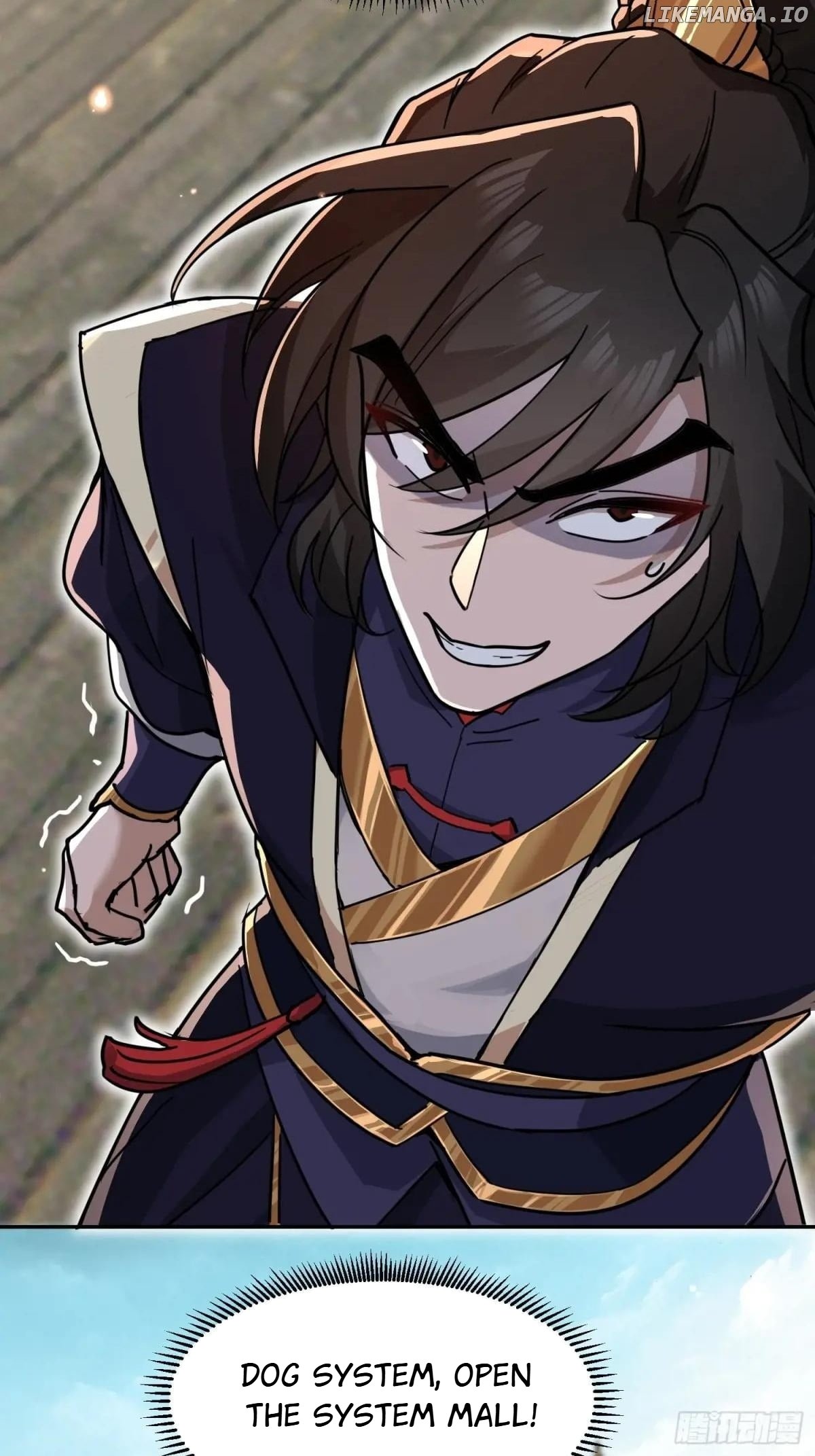 My Empress Apprentice is Becoming Evil Chapter 16 - page 36